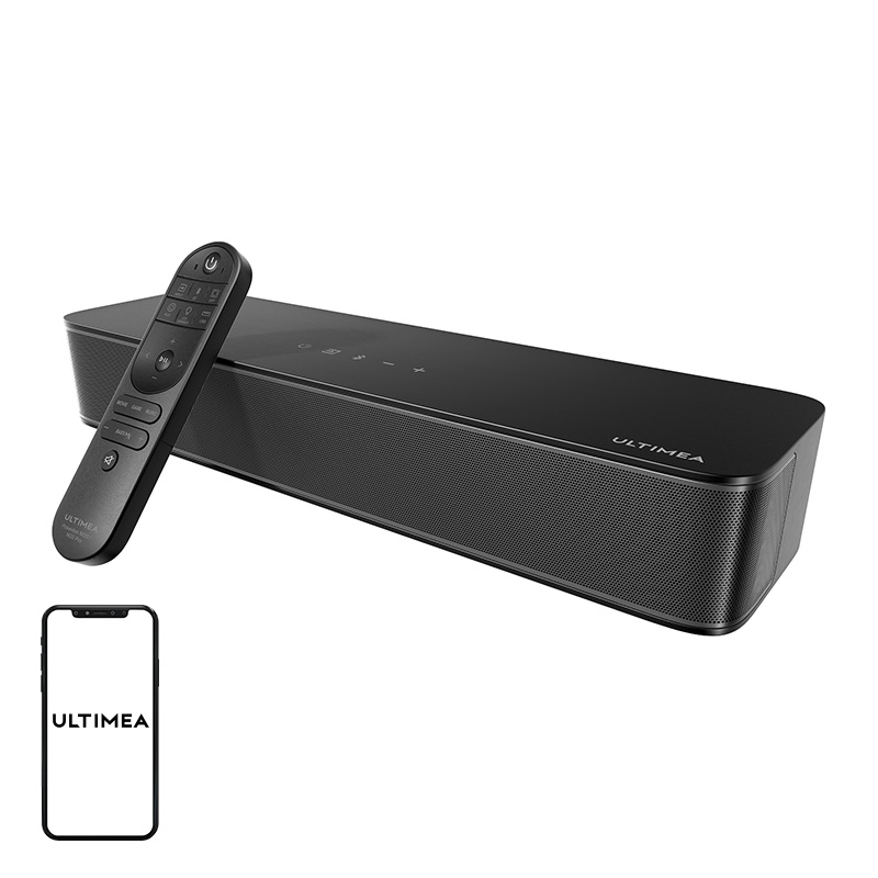 Ultima Poseidon M20 ribakõlar (soundbar)