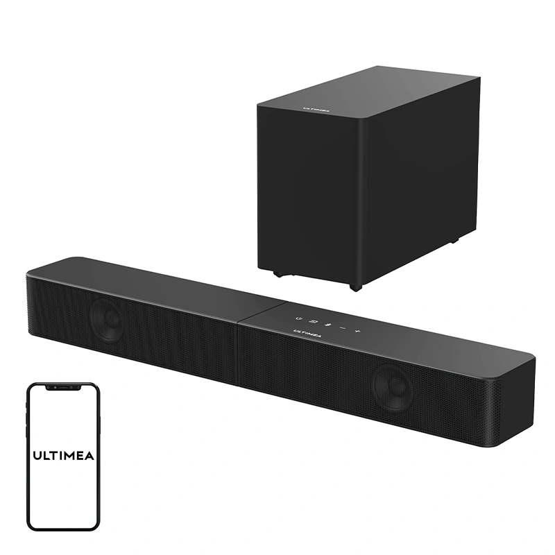 Ultimea Poseidon R3T ribakõlar (soundbar)