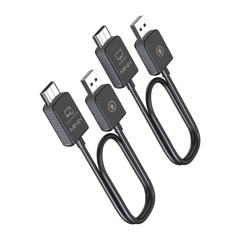 Minix H1 juhtmevaba HDMI-HDMI videosaatja