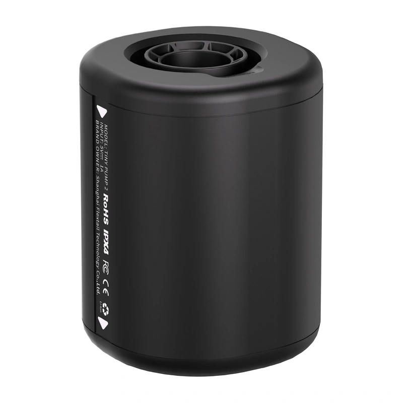 Flextail Tiny Pump 2 kaasaskantav pump (must)