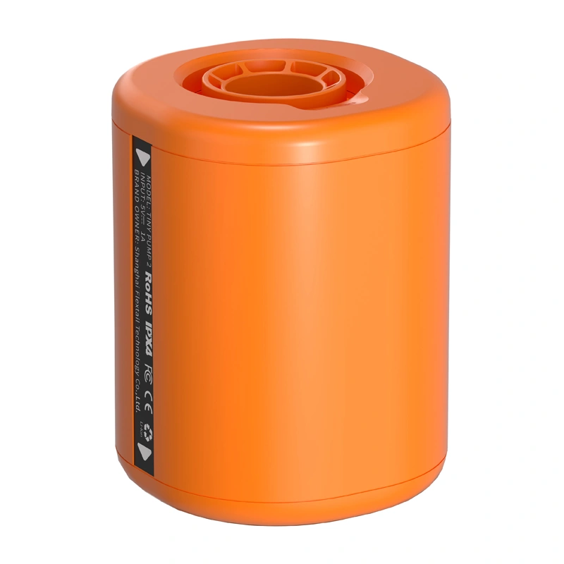 Flextail Tiny Pump 2 kaasaskantav pump (oranž)