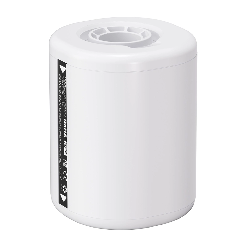 Flextail Tiny Pump 2 kaasaskantav pump (valge)