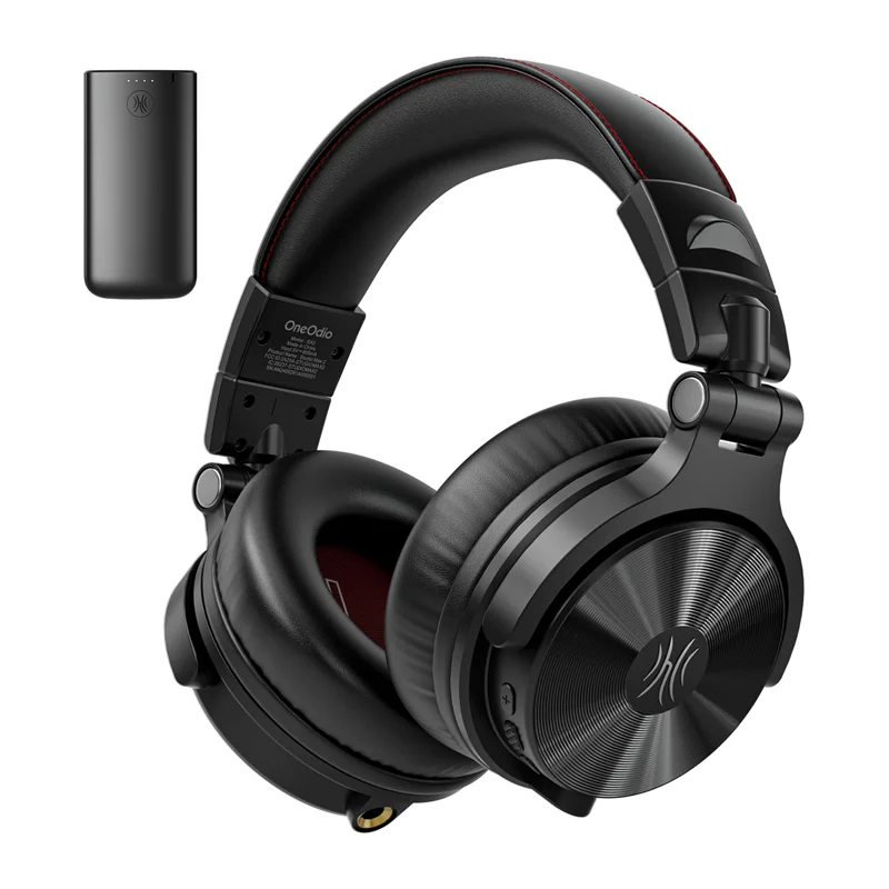 ONEODIO Studio Max 2 juhtmevabad kõrvaklapid (mustad)