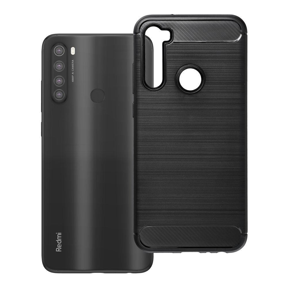 Ümbris Xiaomi Redmi Note 8T Carbon 2.0 must