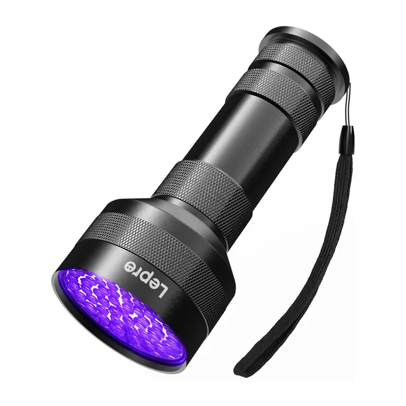 УФ-фонарик Lepro HD51