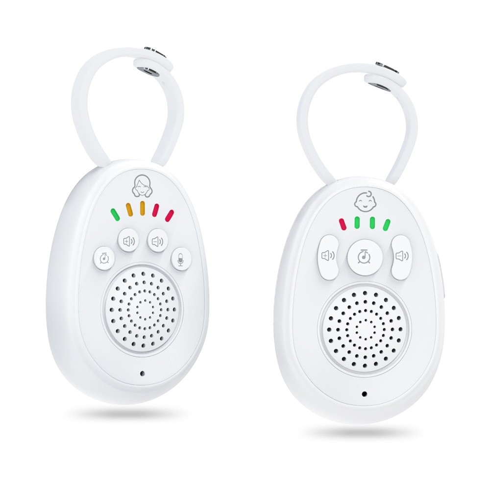 Audio beebimonitor Reach BM-1, valge