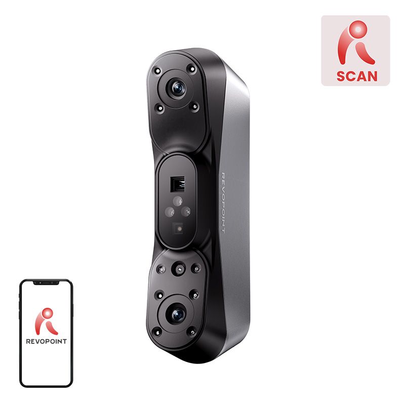 Revopoint POP 4 Premium 3D-skanner