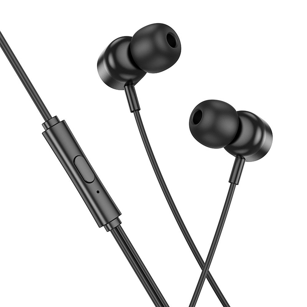 HOCO wire kõrvaklapid Type C with microphone M122 must