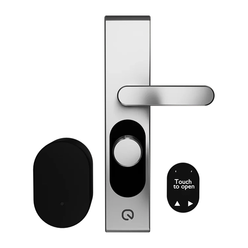 LOQED Touch 2s nutilukk (hõbedane)