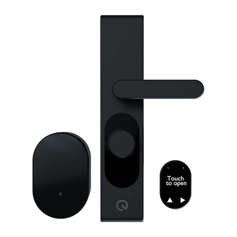 SHELLY LOQED Touch nutilukk 2S (must)