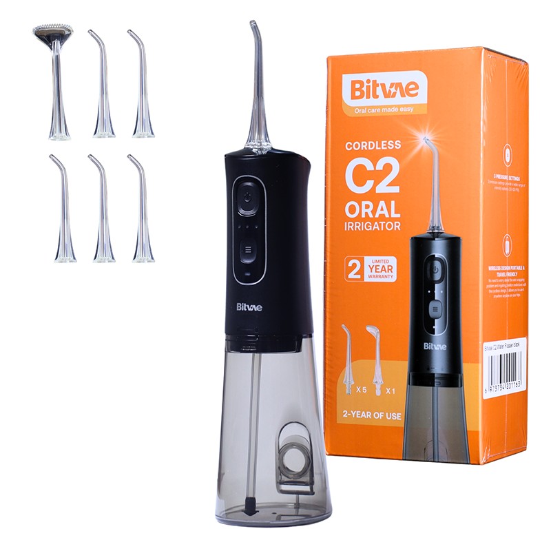 Irrigaator Bitvae C2 must