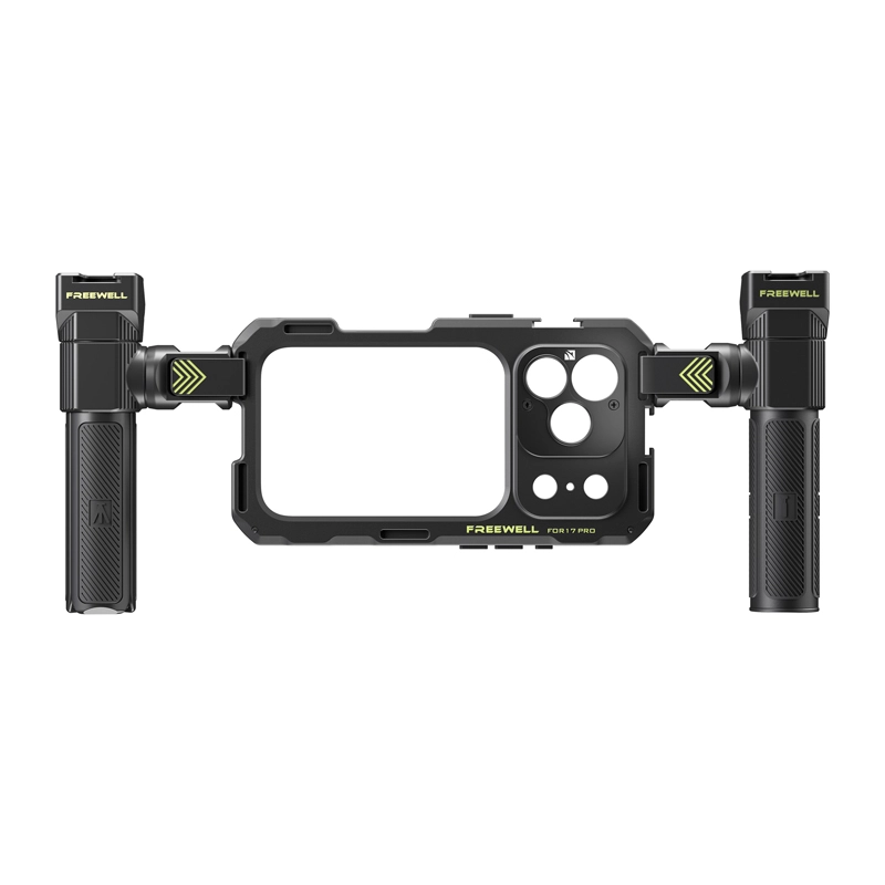 Freewell Genius Rig kinnitus iPhone 17 Prole