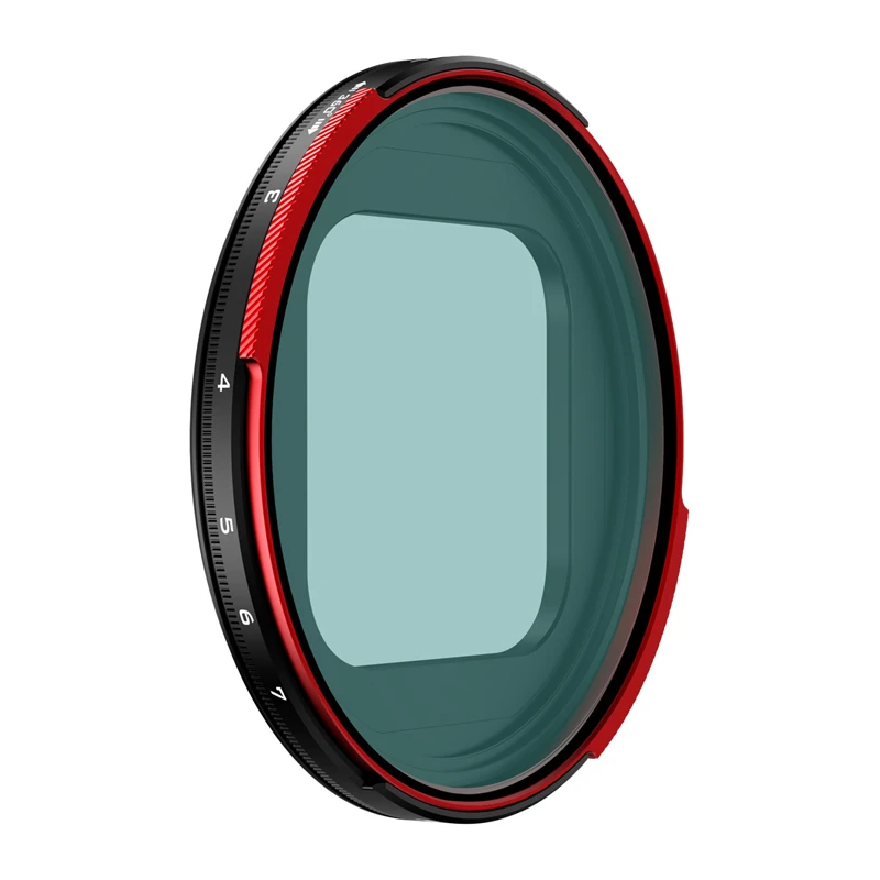 Freewell polarisatsiooniga VND-filter