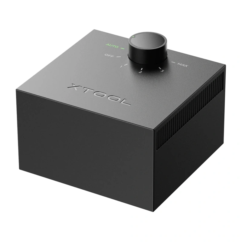 xTool Air Assist 2.0 AUTO õhuabikomplekt S1/M1 seeriale