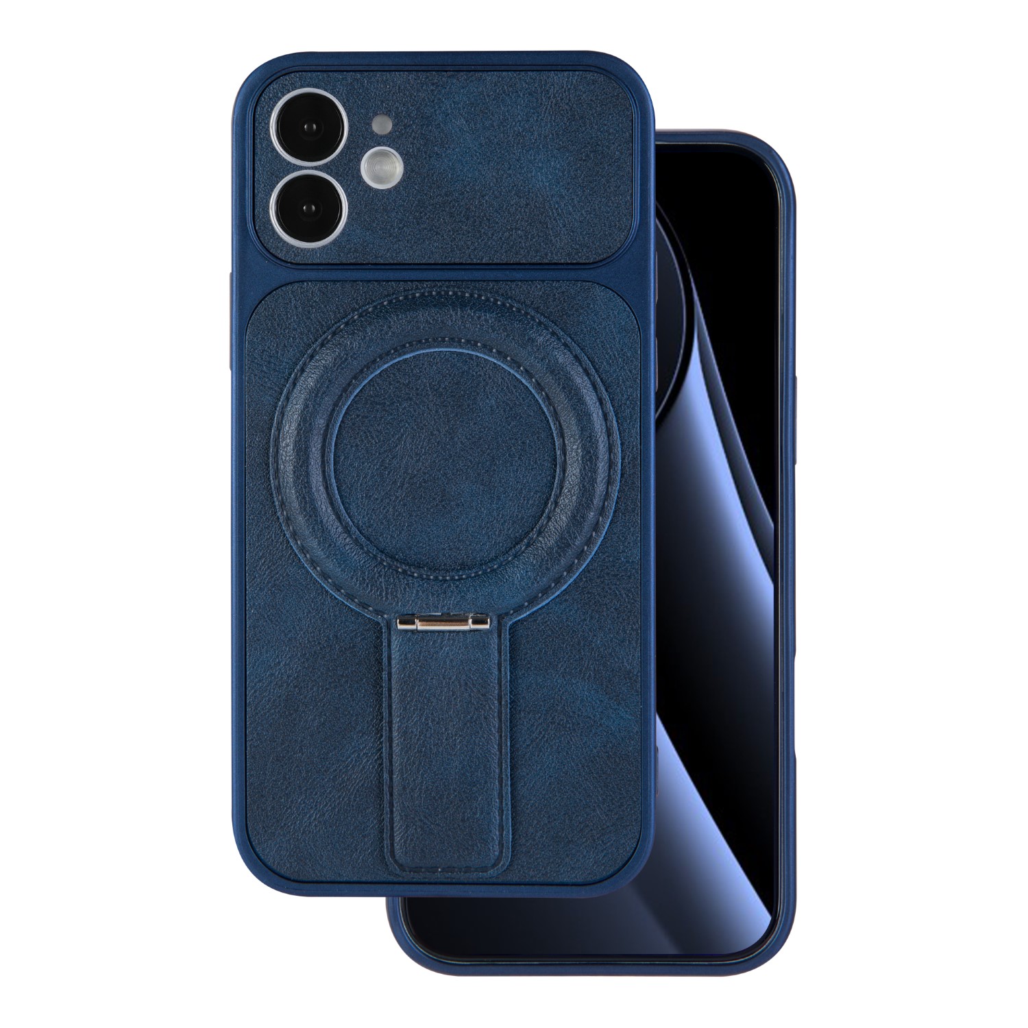 Luxgrip Mag чехол для iPhone 11 темно-синий