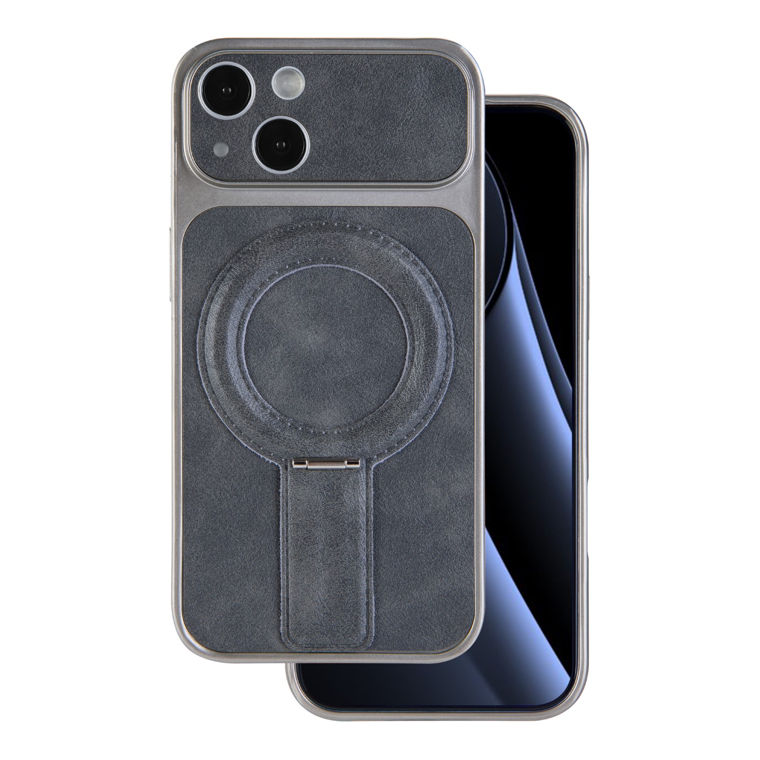 Luxgrip Mag ümbris iPhone 13 6,1" jaoks hall