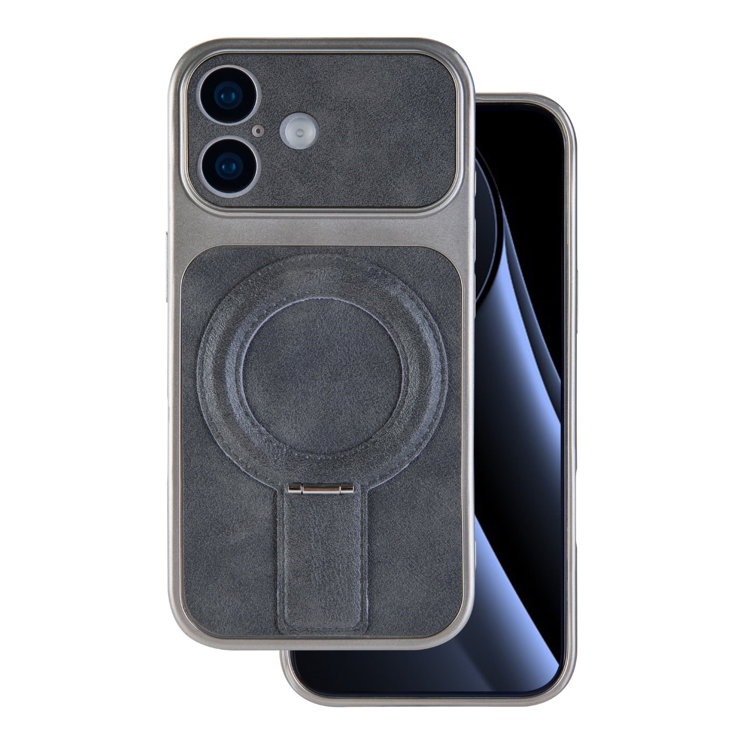 Luxgrip Mag ümbris iPhone 17 6,3", hall