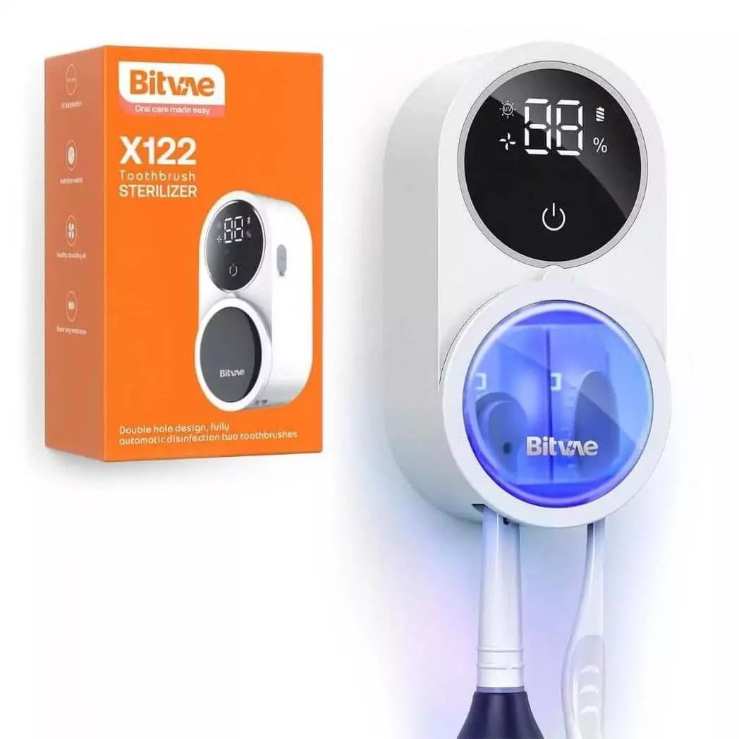 Hambaharja sterilisaator Bitvae X122 valge