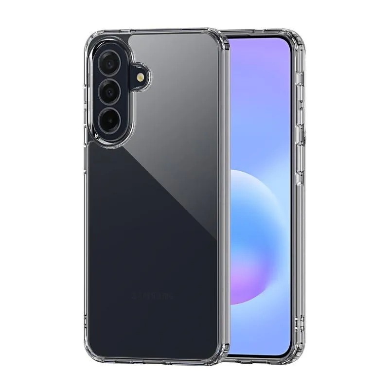 Ümbris Dux Ducis Clin Samsung A576 A57 5G jaoks läbipaistev