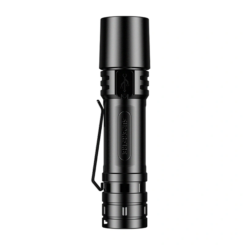 Superfire SF05 taskulamp, 156LM