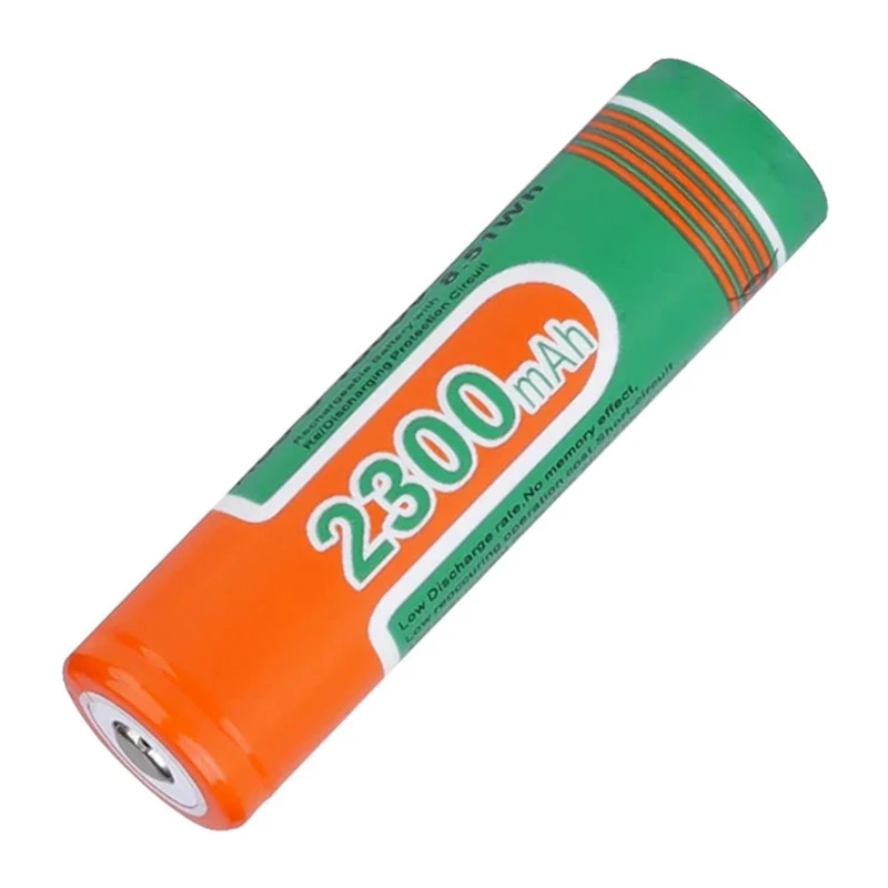 Superfire 18650 aku, 2300 mAh