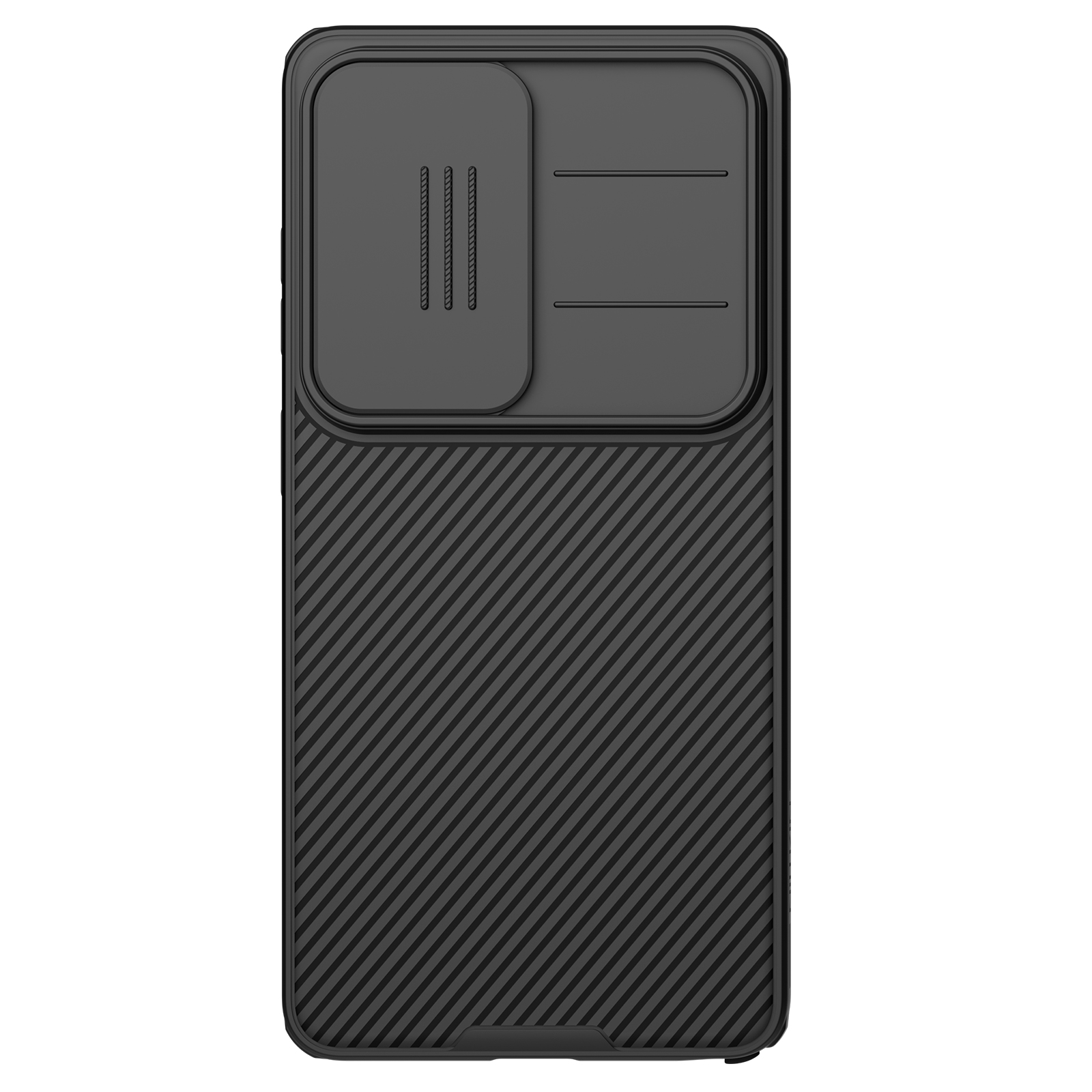 Nillkin CamShield Pro ümbris Samsung Galaxy S26 Ultra must