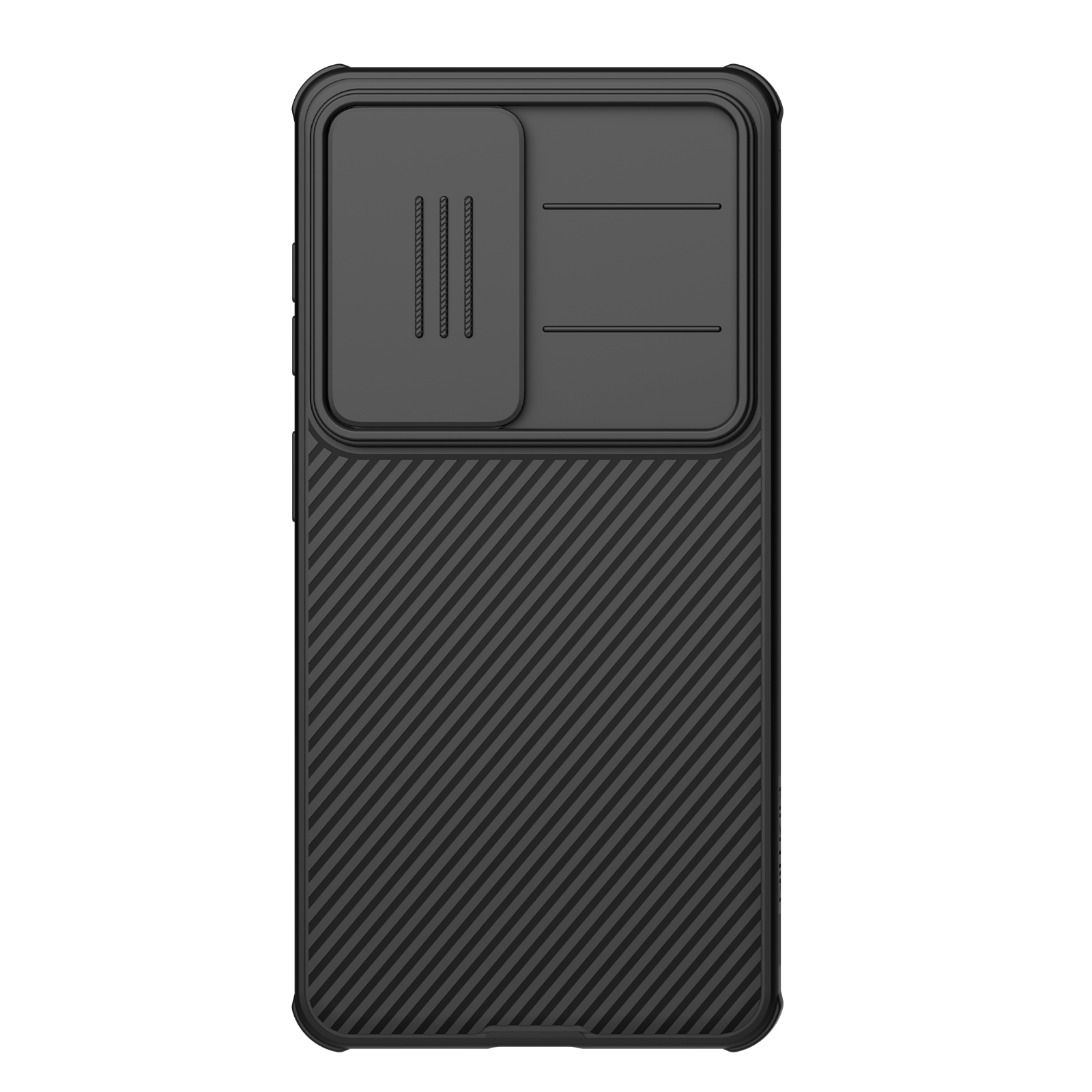 Nillkin CamShield Pro ümbris Samsung Galaxy S26 must