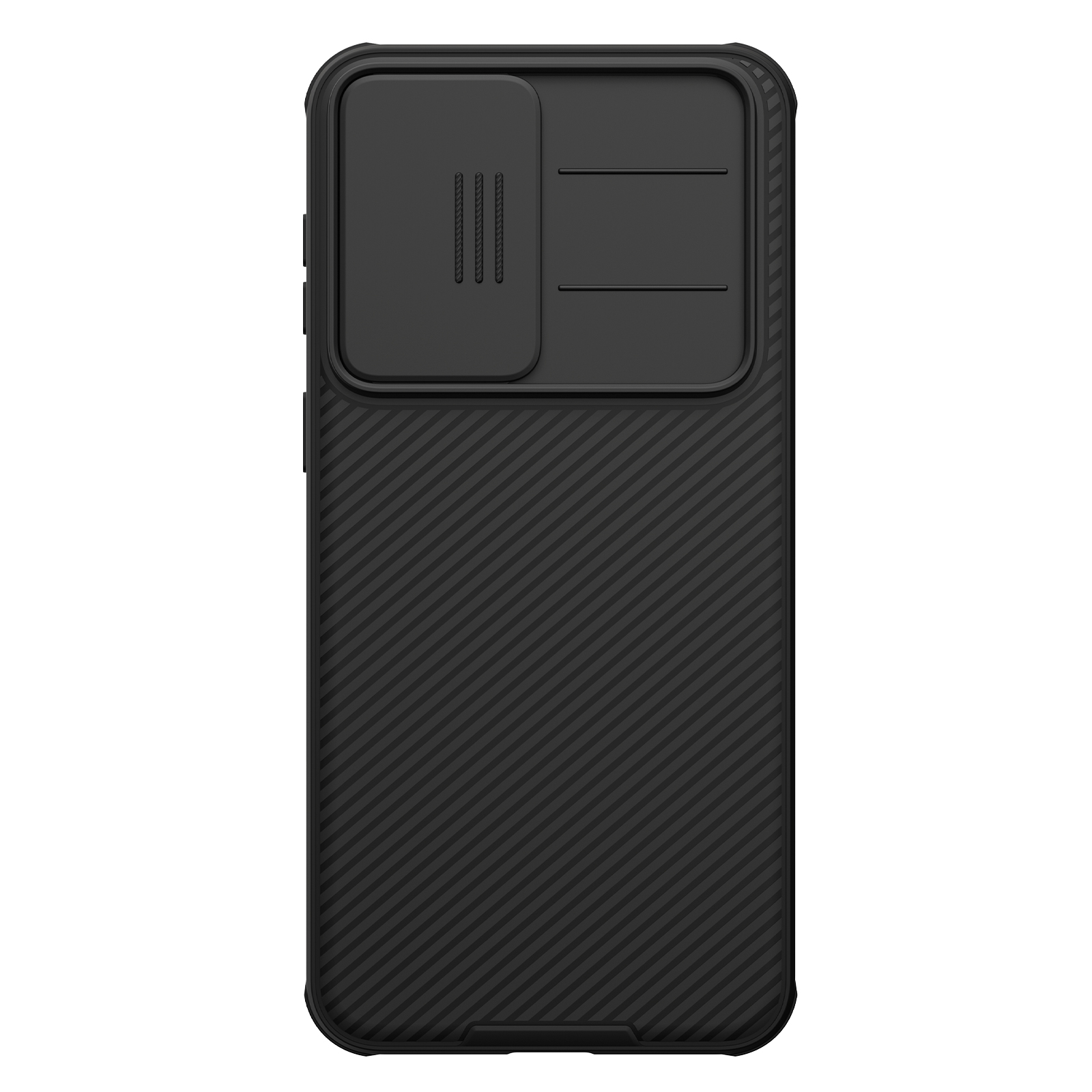 Чехол Nillkin CamShield Pro для Samsung Galaxy A37 5G — чёрный