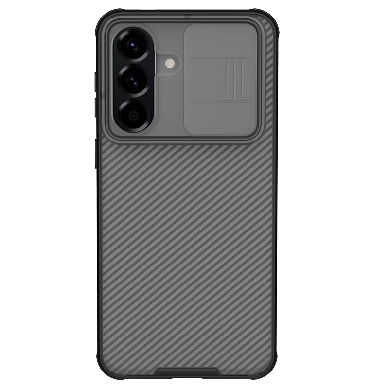 Nillkin CamShield Pro ümbris Samsung Galaxy A57 5G läbipaistev must