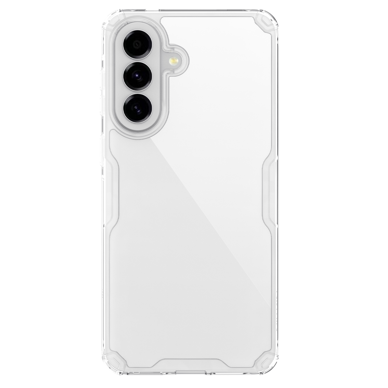 Nillkin Nature TPU Pro ümbris Samsung Galaxy A57 5G jaoks läbipaistev