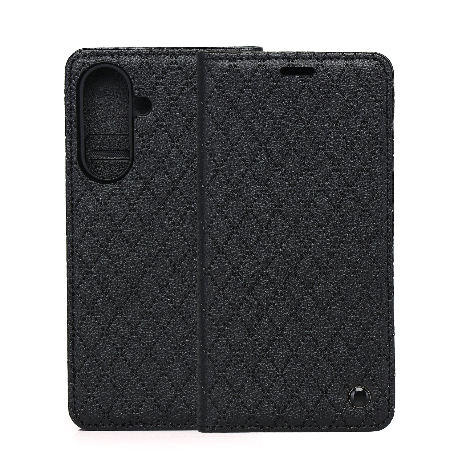Smart Caro ümbris Samsung Galaxy A27 5G must