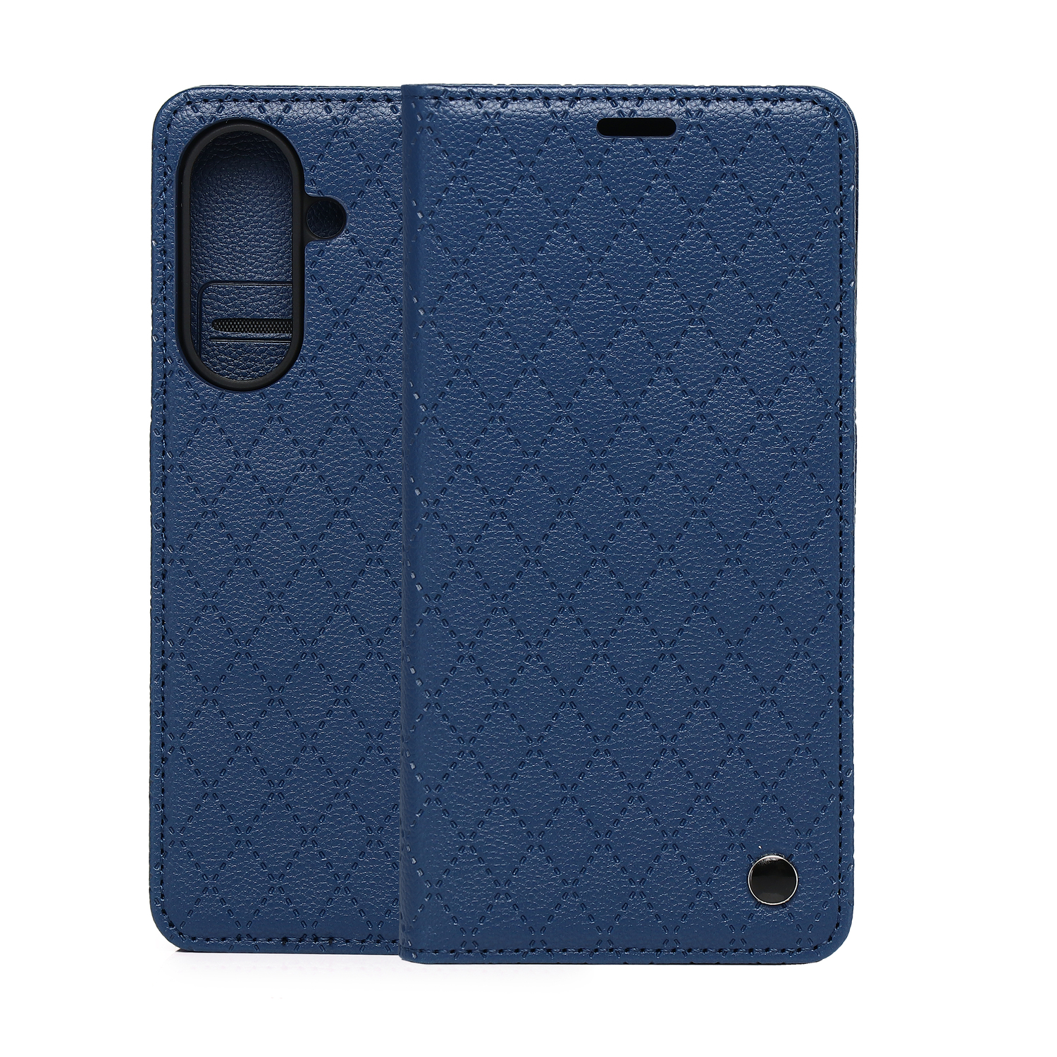 Smart Caro ümbris Samsung Galaxy A27 5G tumesinine