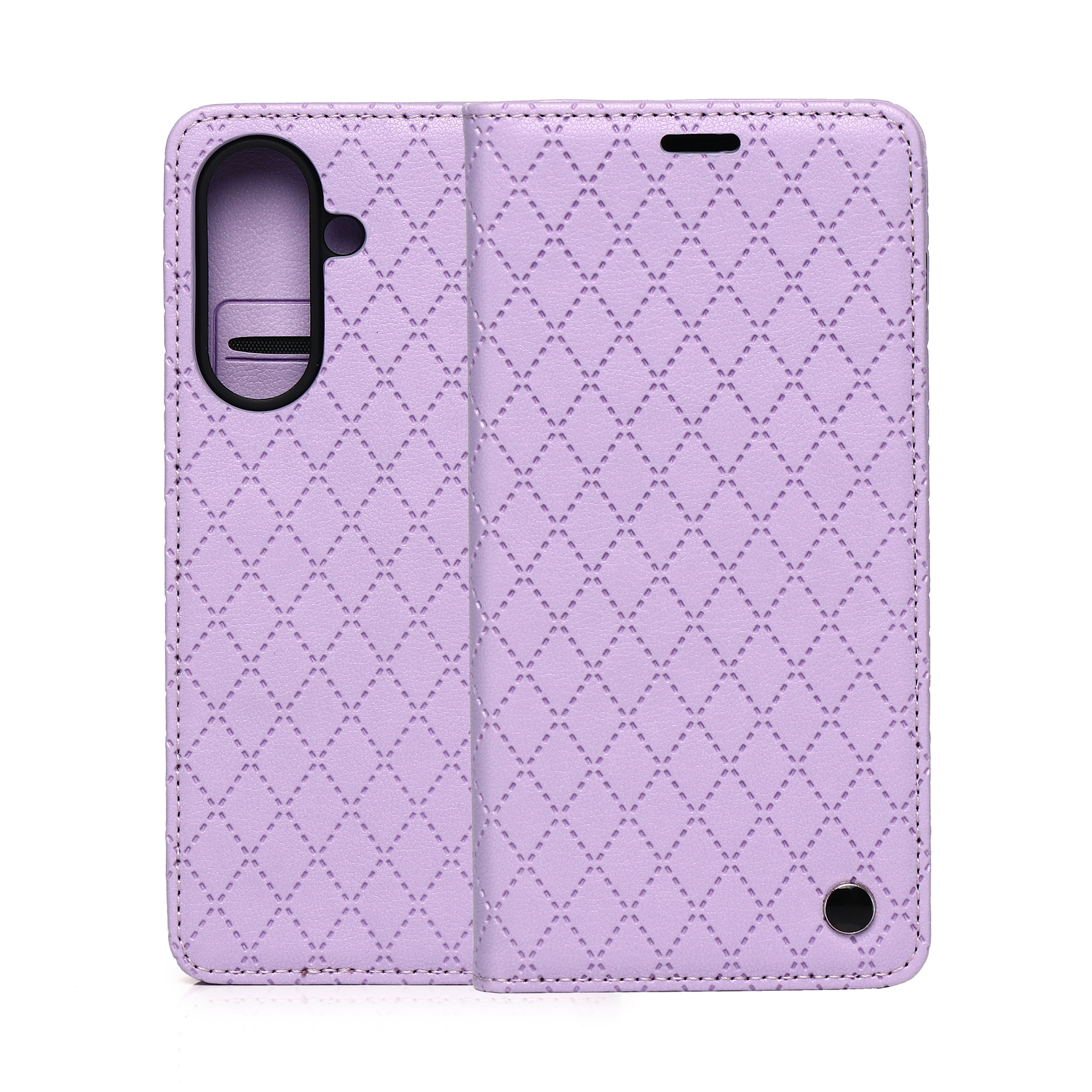 Smart Caro ümbris Samsung Galaxy A27 5G lilla