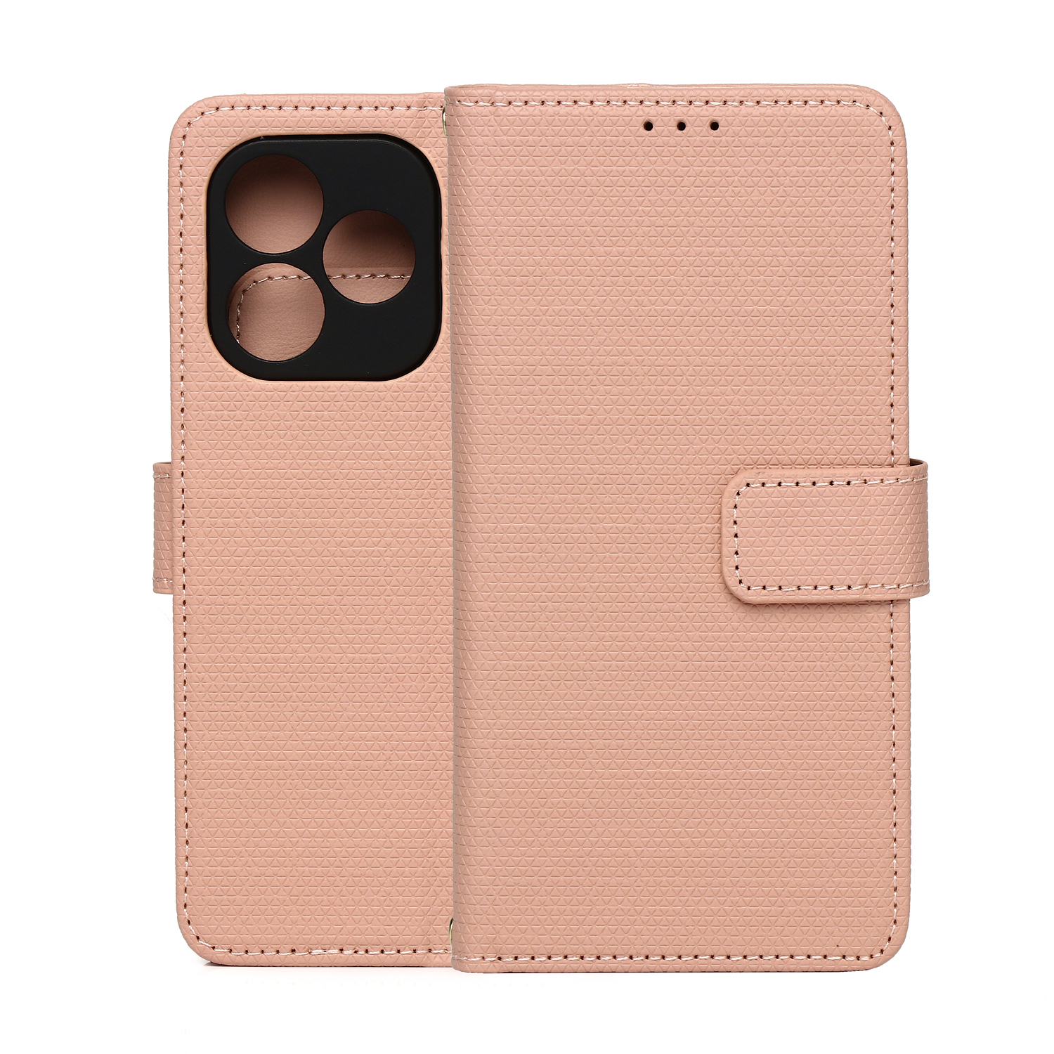 Smart Triangle ümbris Honor 600 / Honor 600 Pro roosa
