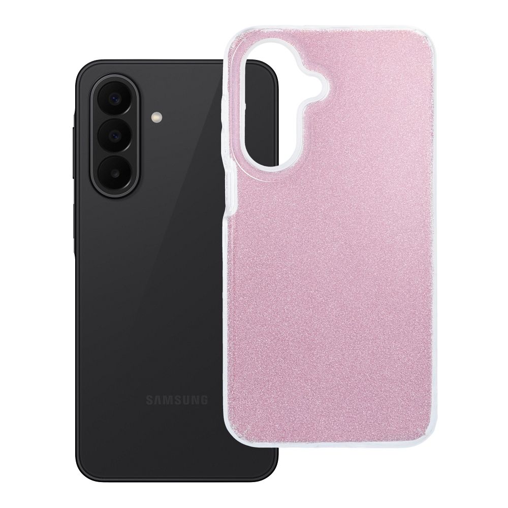 Ümbris Samsung A27 5G Shining roosa