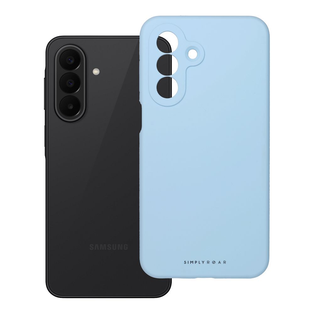 ROAR CLOUD SKIN ümbris SAMSUNG A27 5G, helesinine