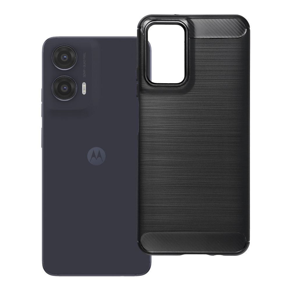 Ümbris Motorola G35 5G Carbon 2.0 must