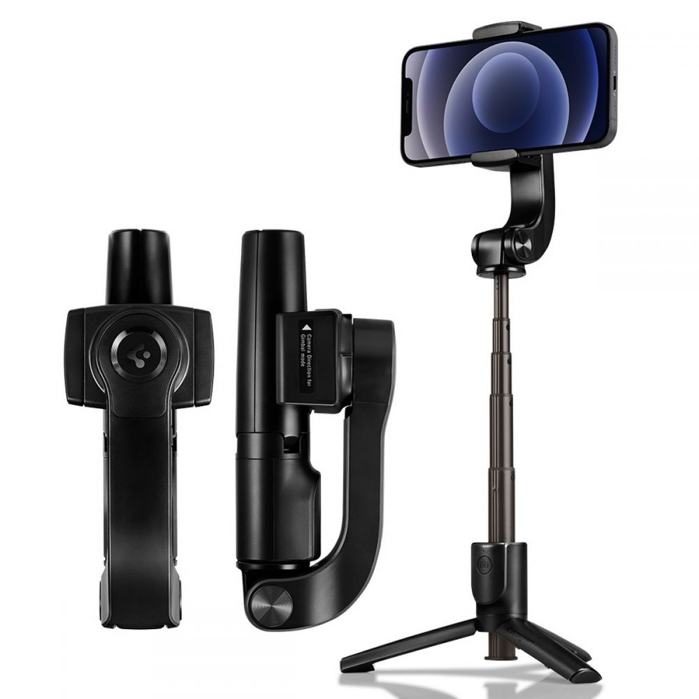 Spigen S610W gimbal wireless Selfie Stick must