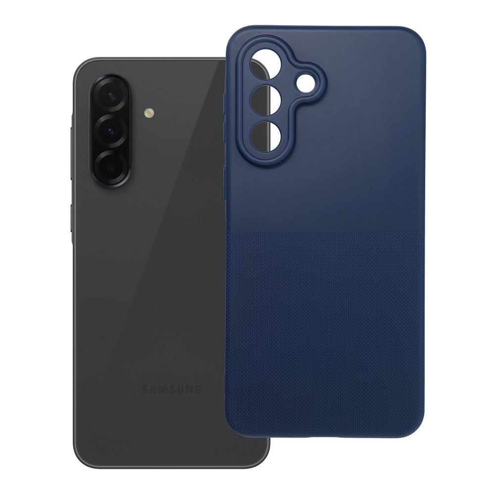 Case for Samsung A36 5G Easy Dual blue