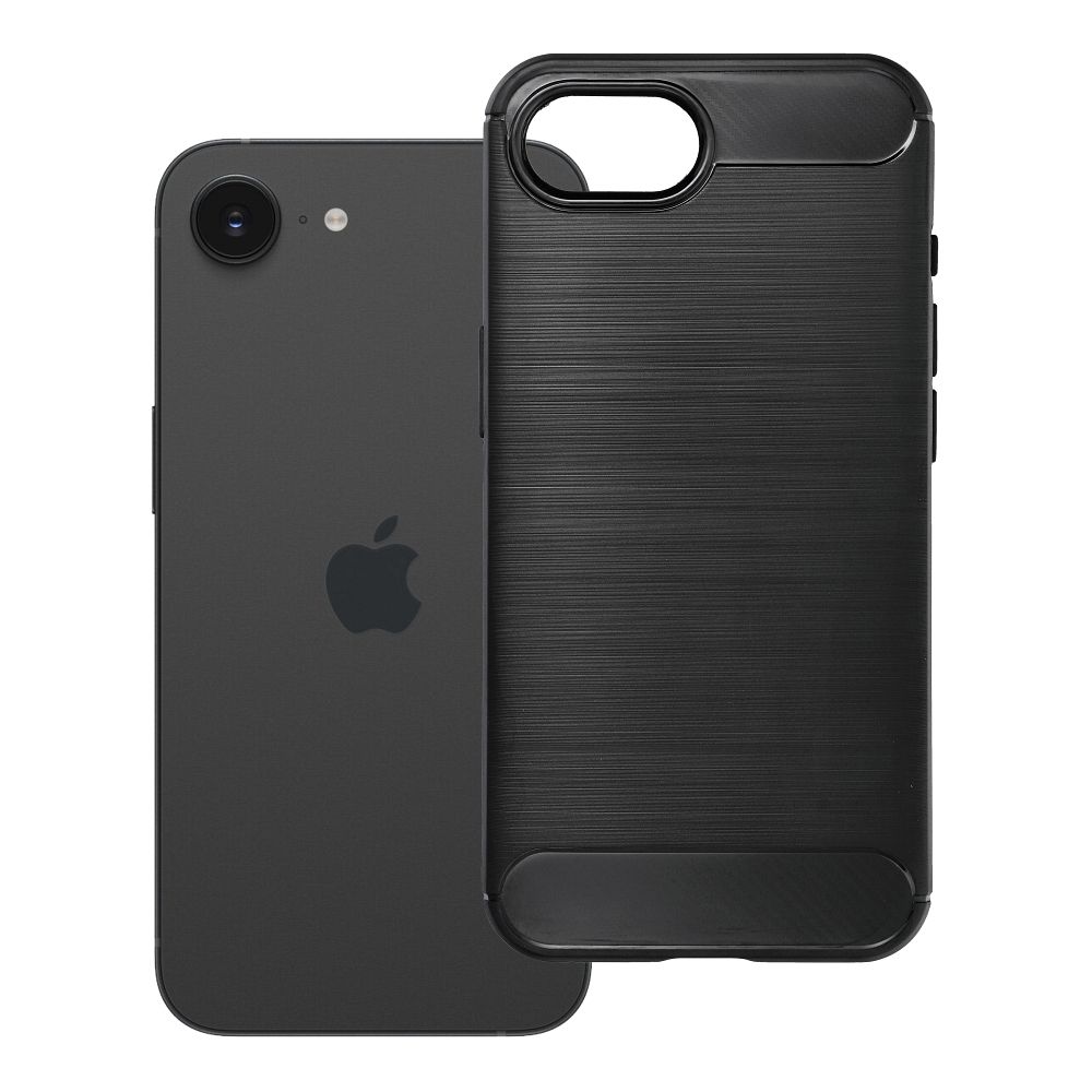 Ümbris iPhone 16e (SE 4 2025) / 17e Carbon 2.0 must