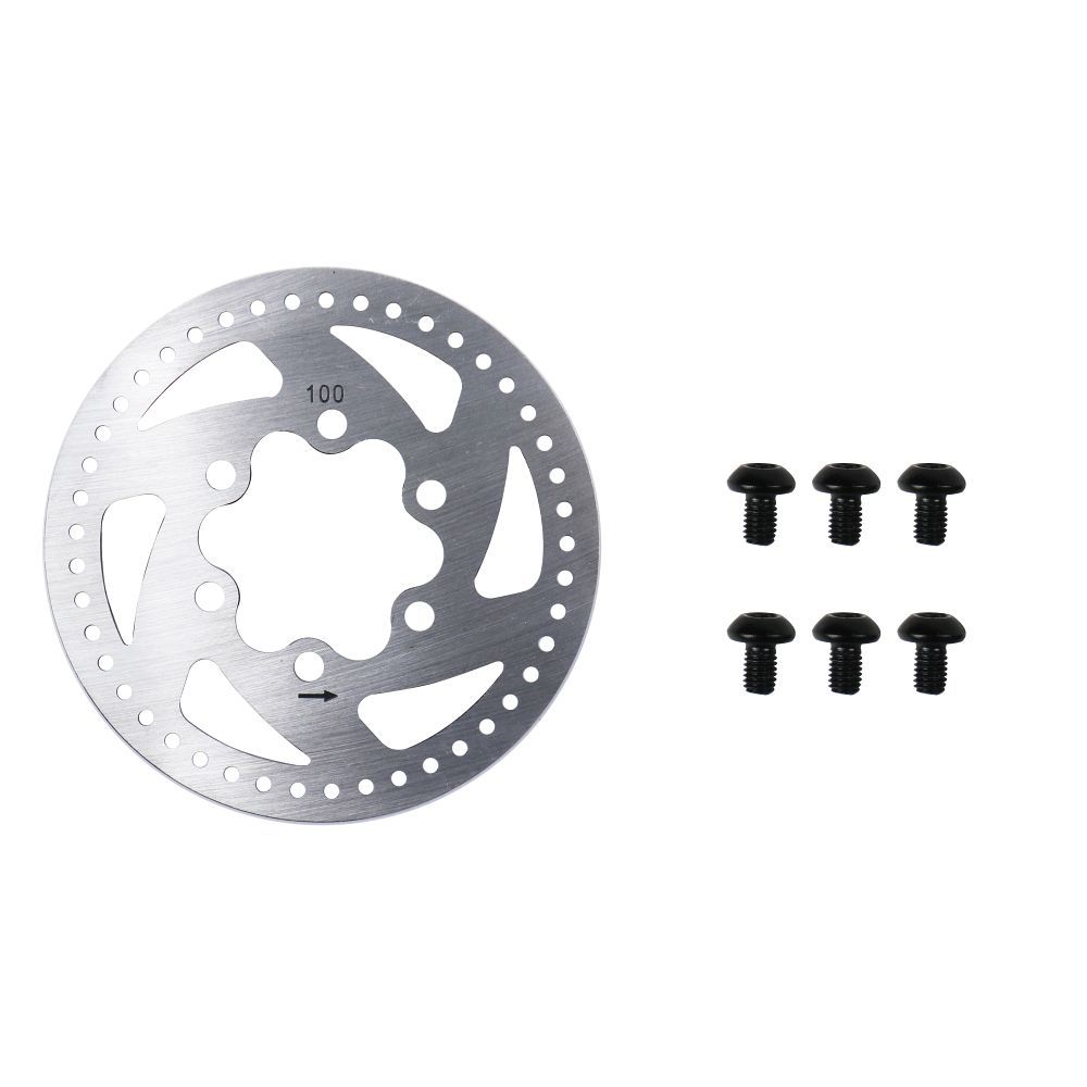 Tõukeratta piduriketas 100mm FSDIS-013