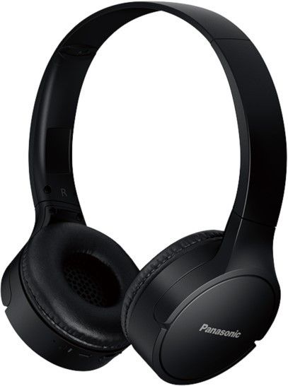 Juhtmevabad kõrvaklapid PANASONIC RB-HF420BE XBS (Extra Bass System) must