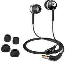 Juhtmega kõrvaklapid Jack 3,5 mm Sennheiser CX 300-II Precision must