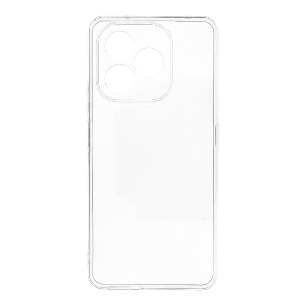 Чехол Honor X8D Clear Case 2 mm (защита камеры) прозрачный