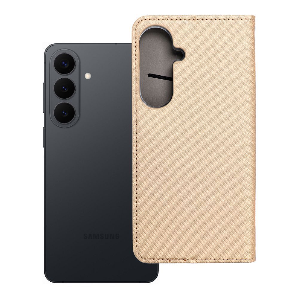 SMART CASE raamat SAMSUNG S26 Plus kuldne