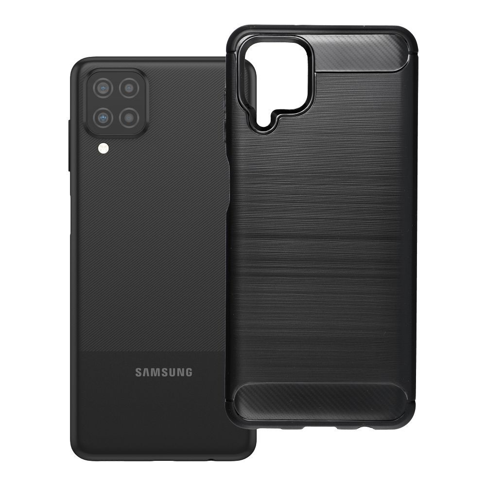 Ümbris SAMSUNG A12 Carbon 2.0 must