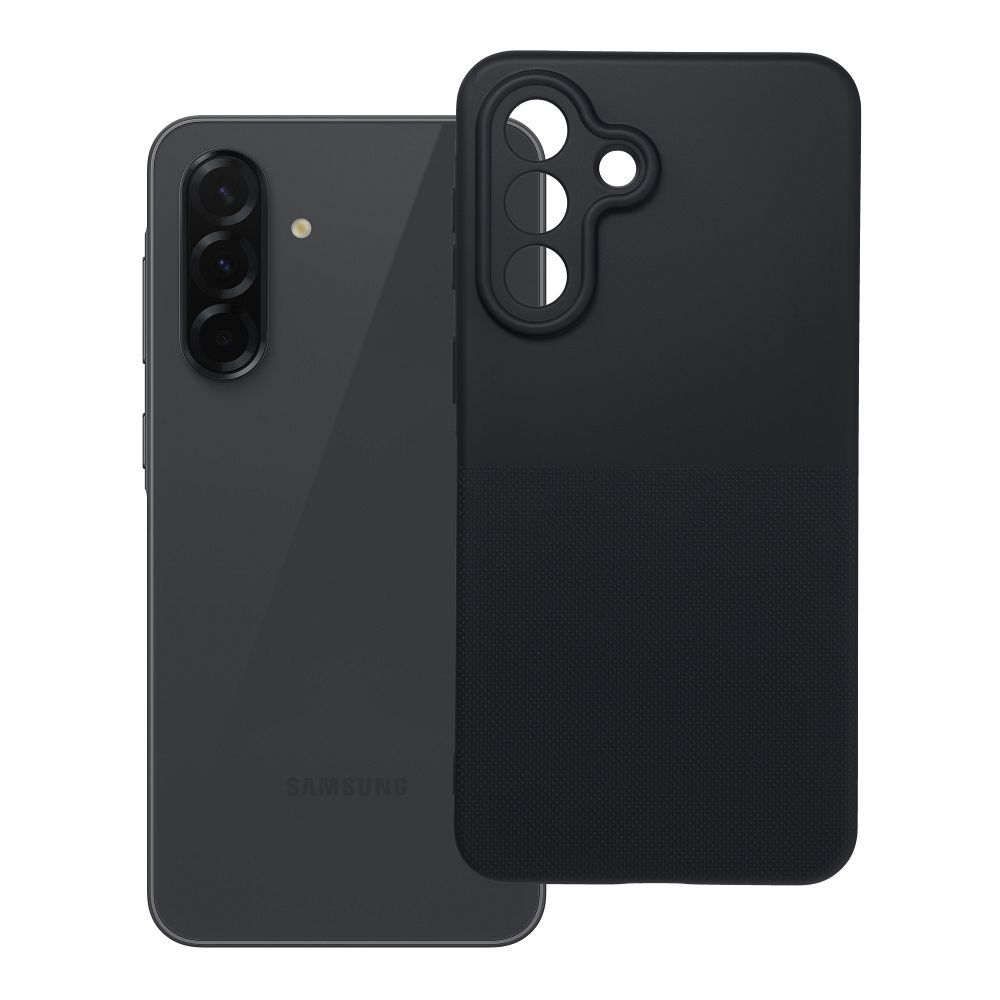 Case for Samsung A36 5G Easy Dual black