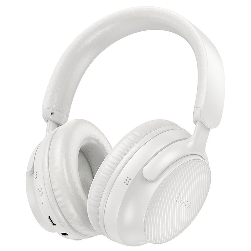 HOCO wire kõrvaklapid bluetooth W53 morning mist valge