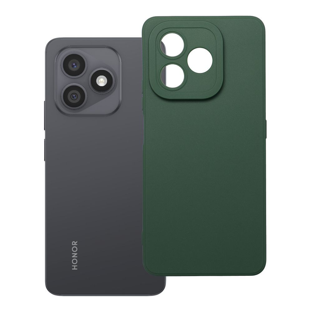 Чехол Honor X8D Matt 2.0 темно-зеленый