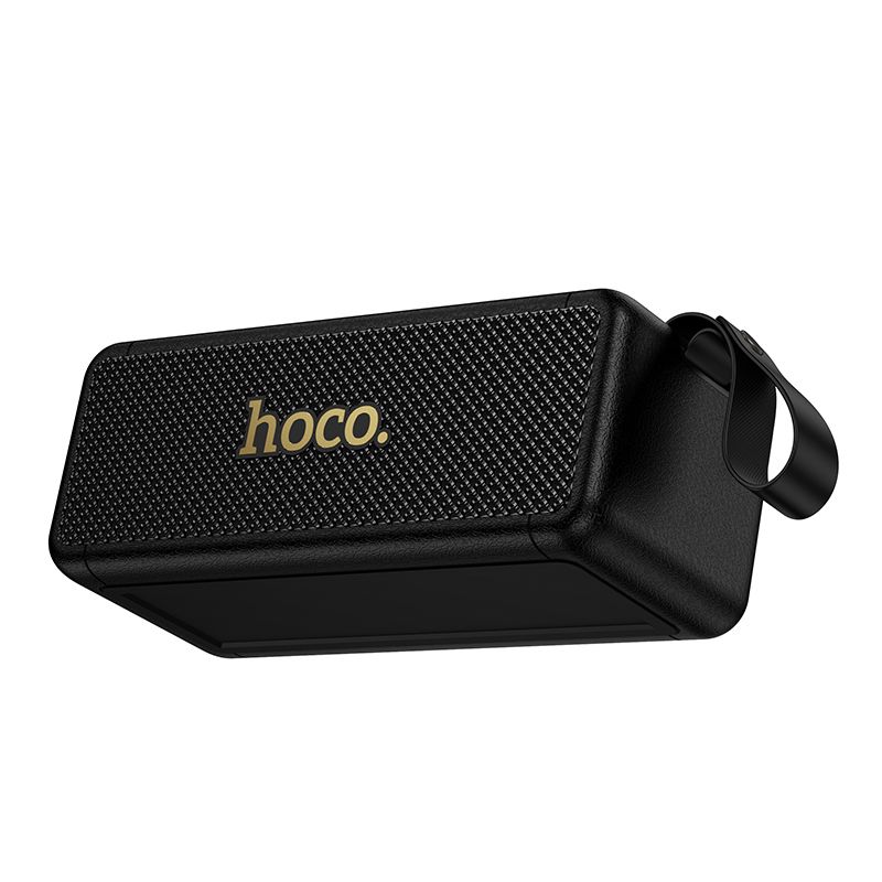 Juhtmevaba kõlar 2x 8W 4h Hoco HT1 Pro must